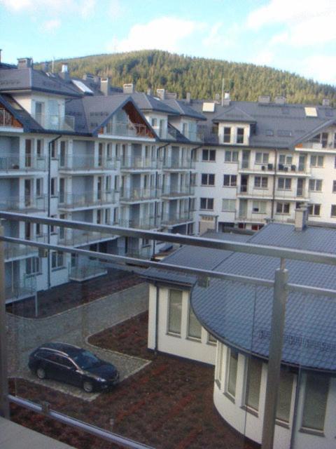 Apartament Stara Polana I Spa ザコパネ エクステリア 写真