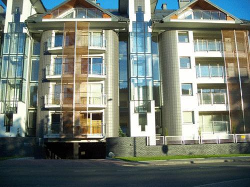 Apartament Stara Polana I Spa ザコパネ エクステリア 写真