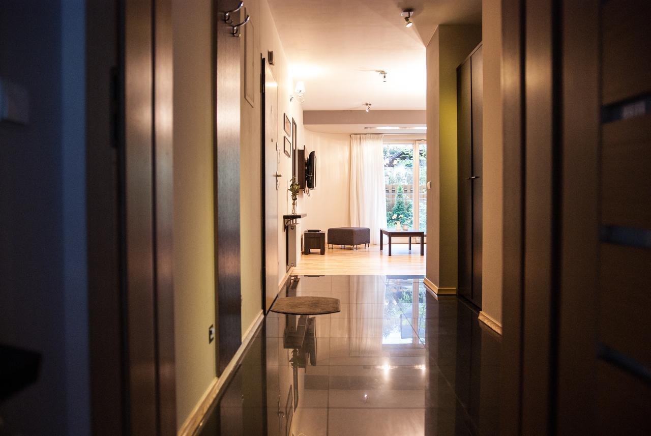 Apartament Stara Polana I Spa ザコパネ エクステリア 写真