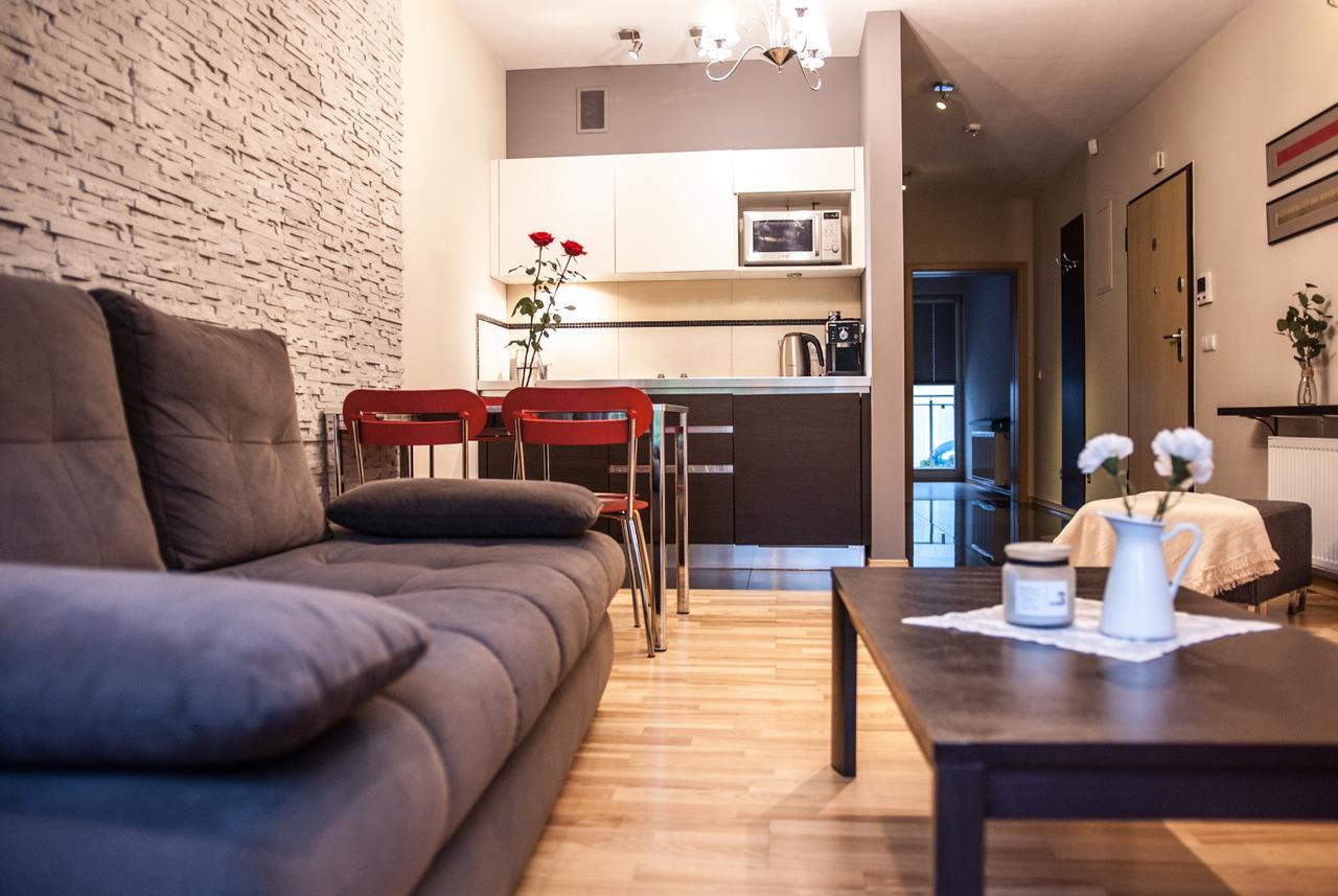Apartament Stara Polana I Spa ザコパネ エクステリア 写真