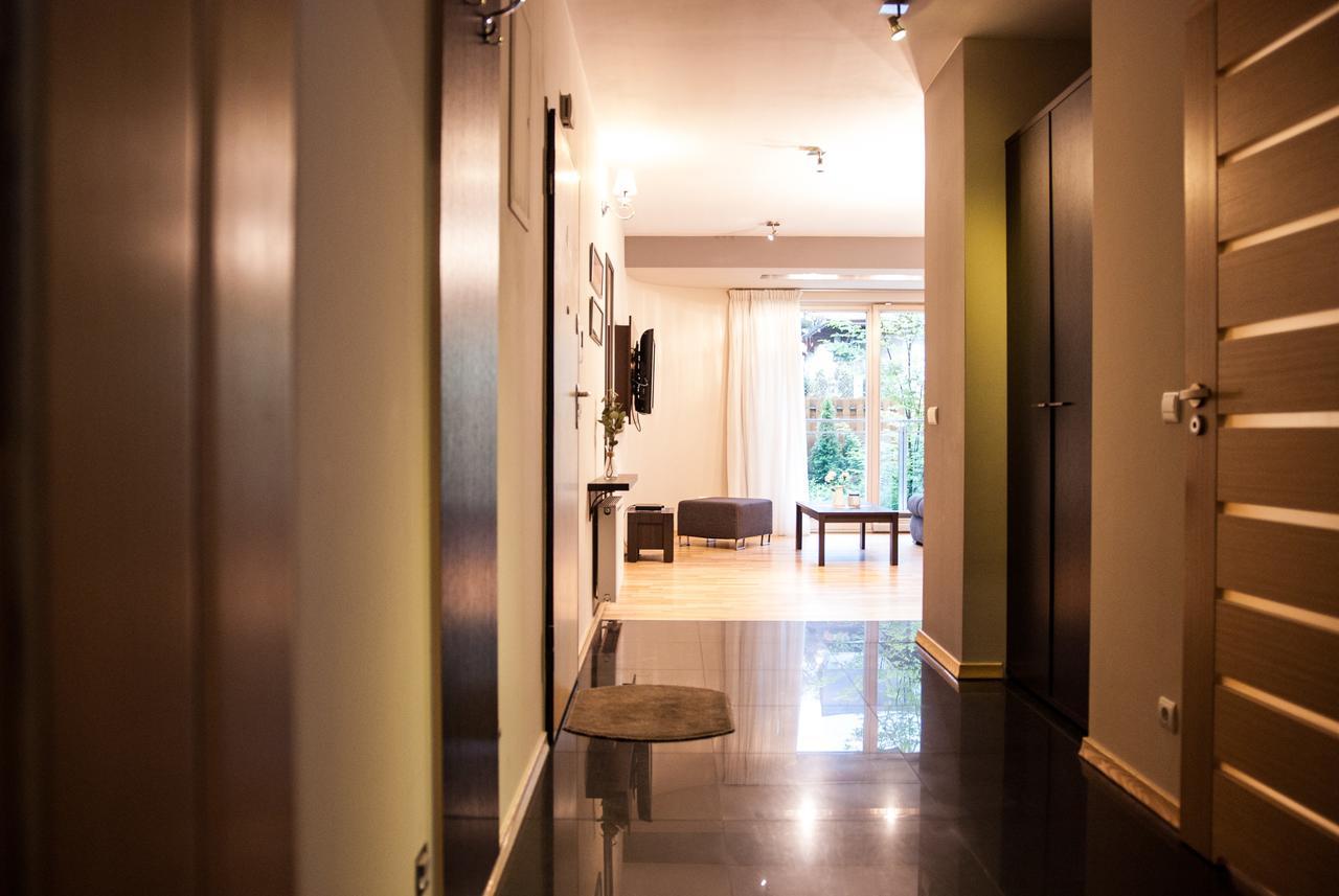 Apartament Stara Polana I Spa ザコパネ エクステリア 写真