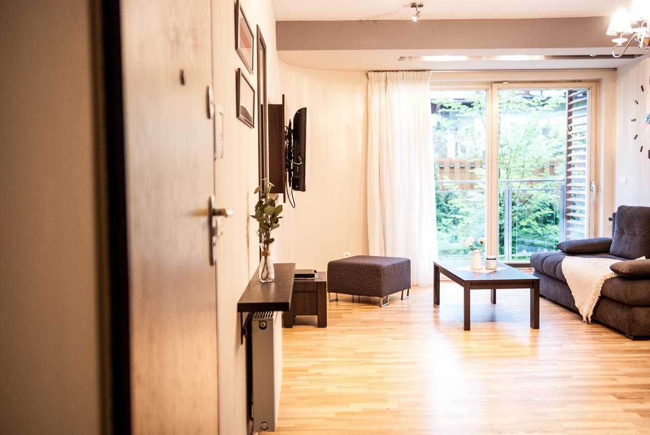 Apartament Stara Polana I Spa ザコパネ エクステリア 写真