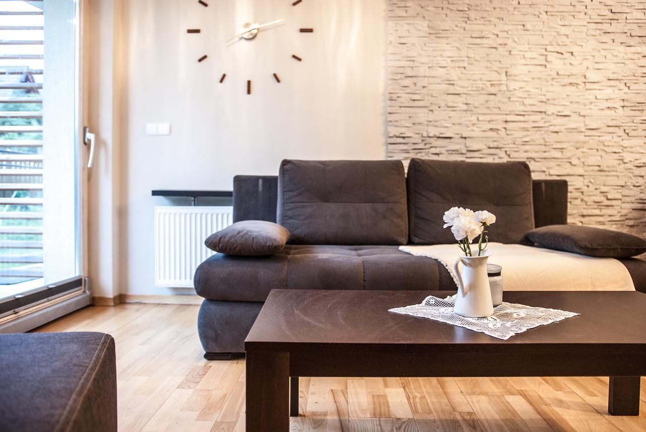 Apartament Stara Polana I Spa ザコパネ エクステリア 写真